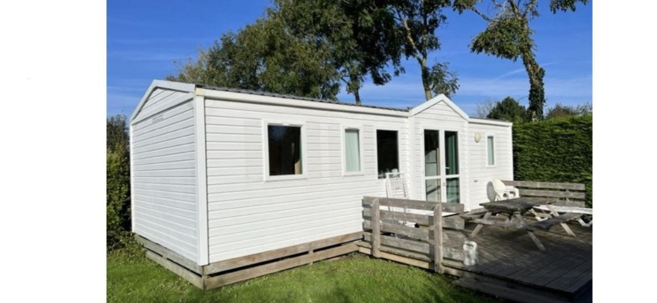 Camping Les Portes Du Perche Mamers Kültér fotó