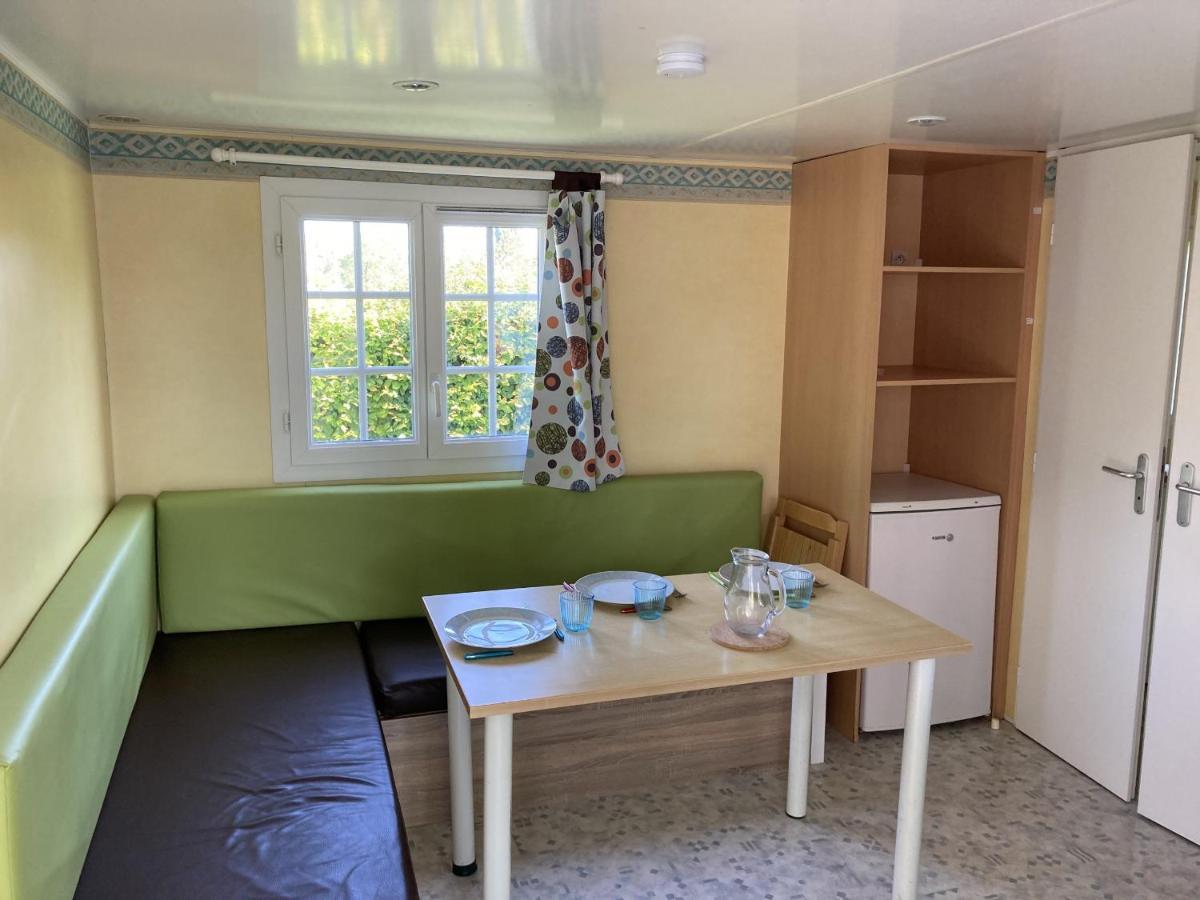 Camping Les Portes Du Perche Mamers Kültér fotó