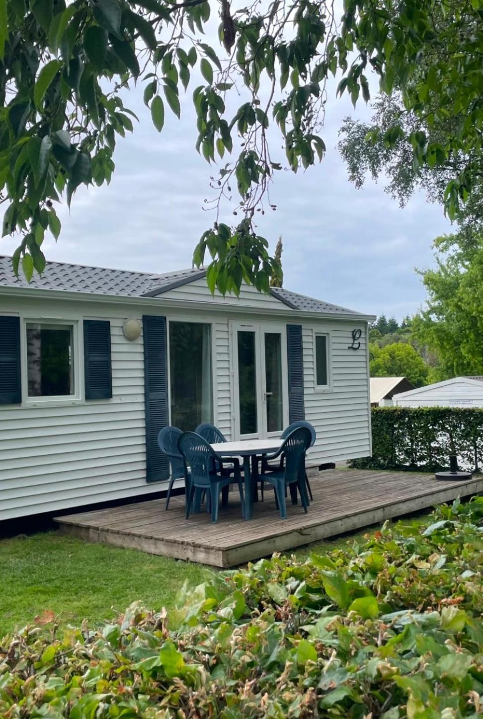 Camping Les Portes Du Perche Mamers Kültér fotó