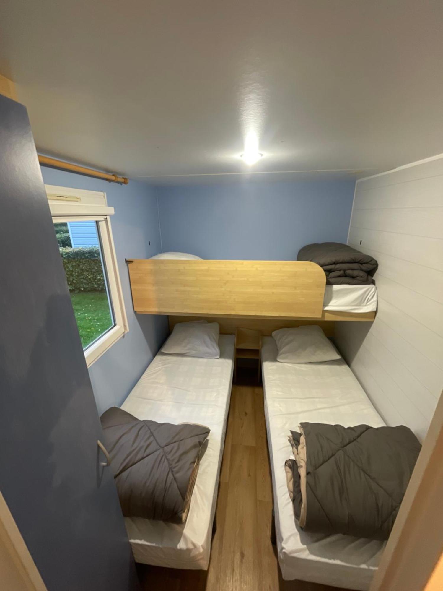 Camping Les Portes Du Perche Mamers Kültér fotó